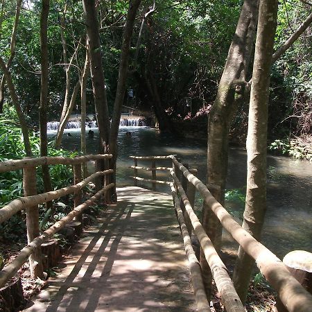 Apart No Aguas Da Serra - 115B Leilighet Rio Quente Eksteriør bilde