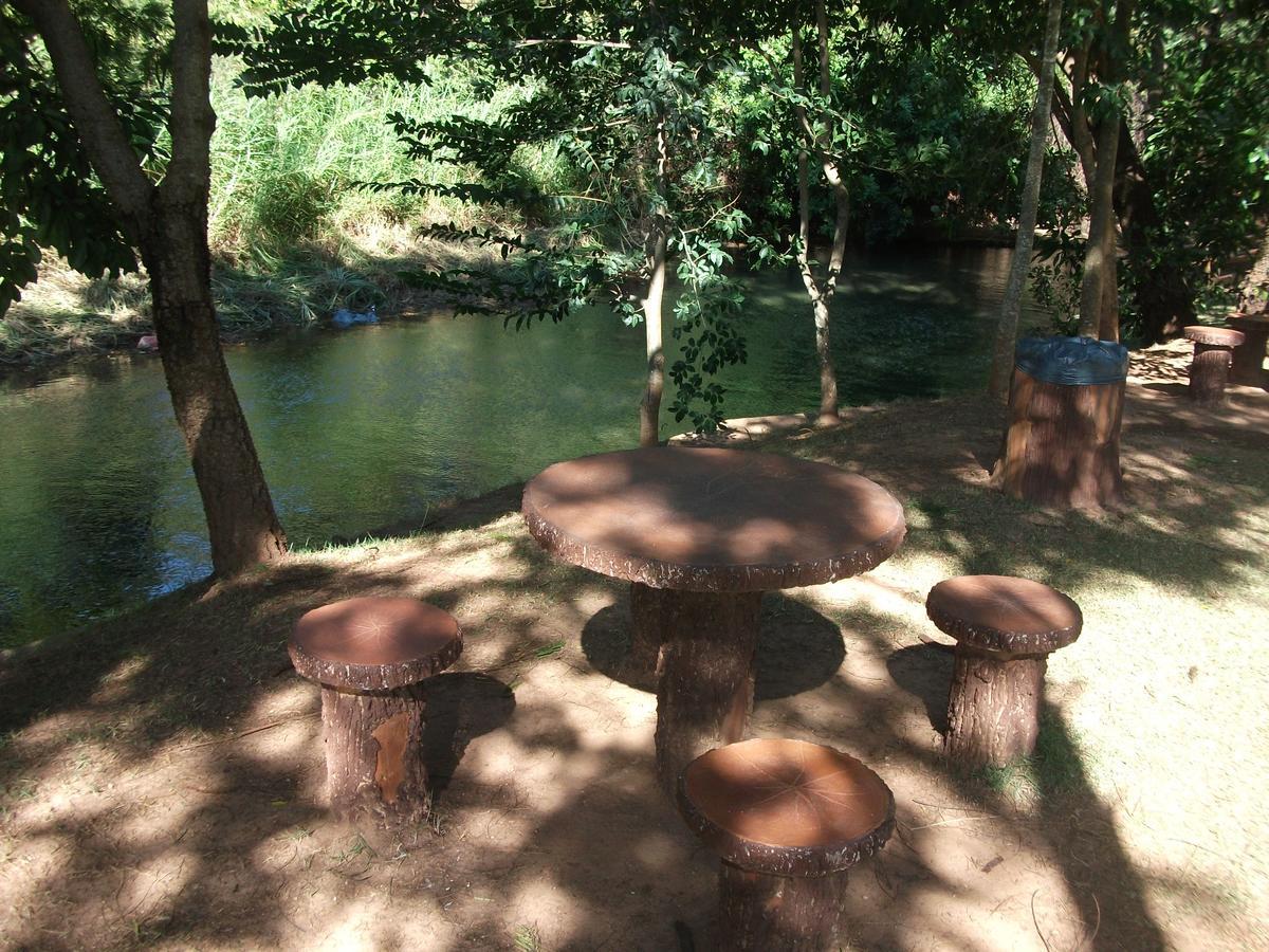 Apart No Aguas Da Serra - 115B Leilighet Rio Quente Eksteriør bilde