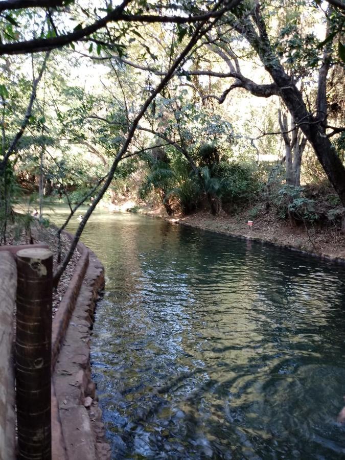 Apart No Aguas Da Serra - 115B Leilighet Rio Quente Eksteriør bilde